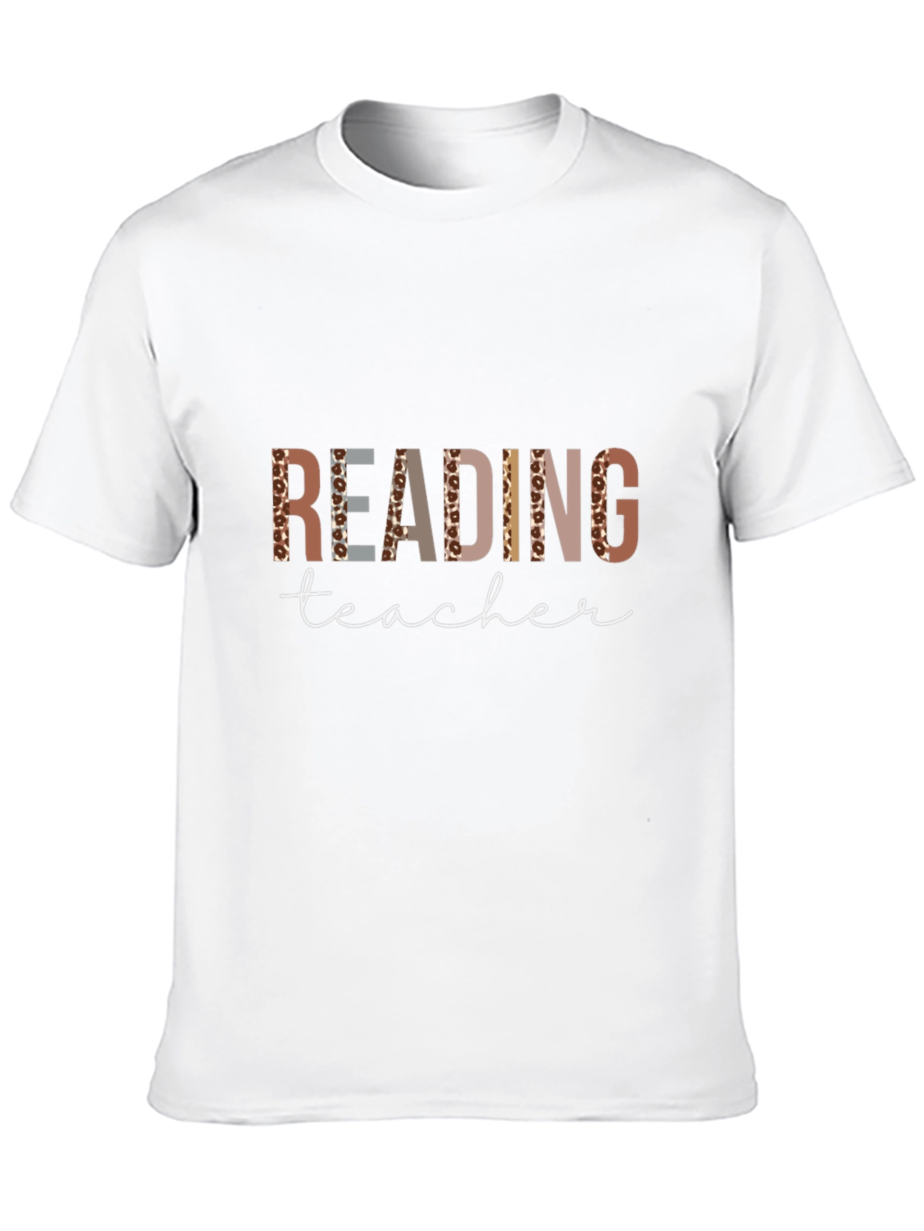 Reading Teacher Graphic Tee