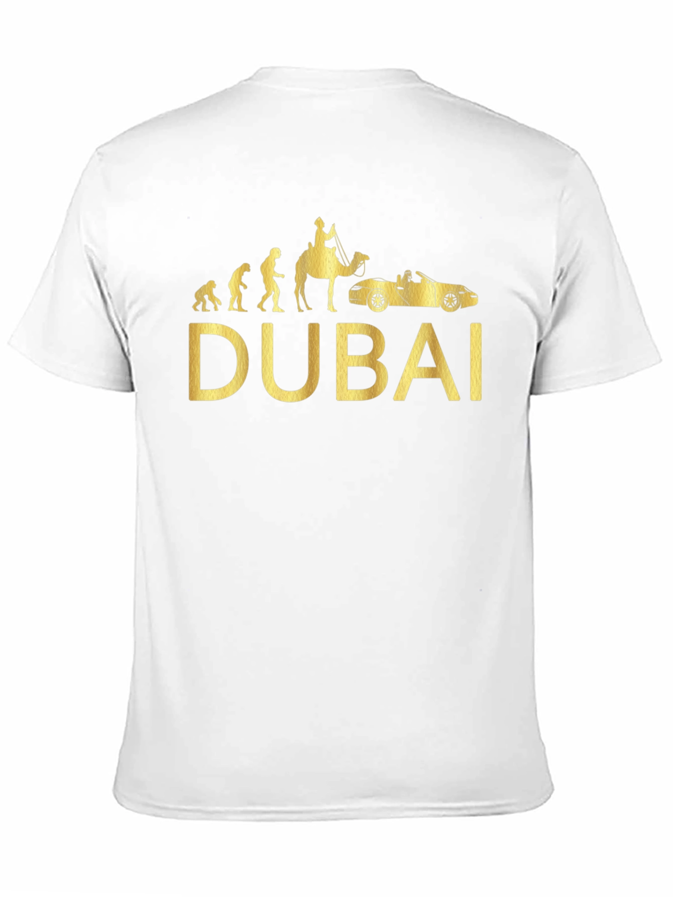 Dubai Evolution T-Shirt
