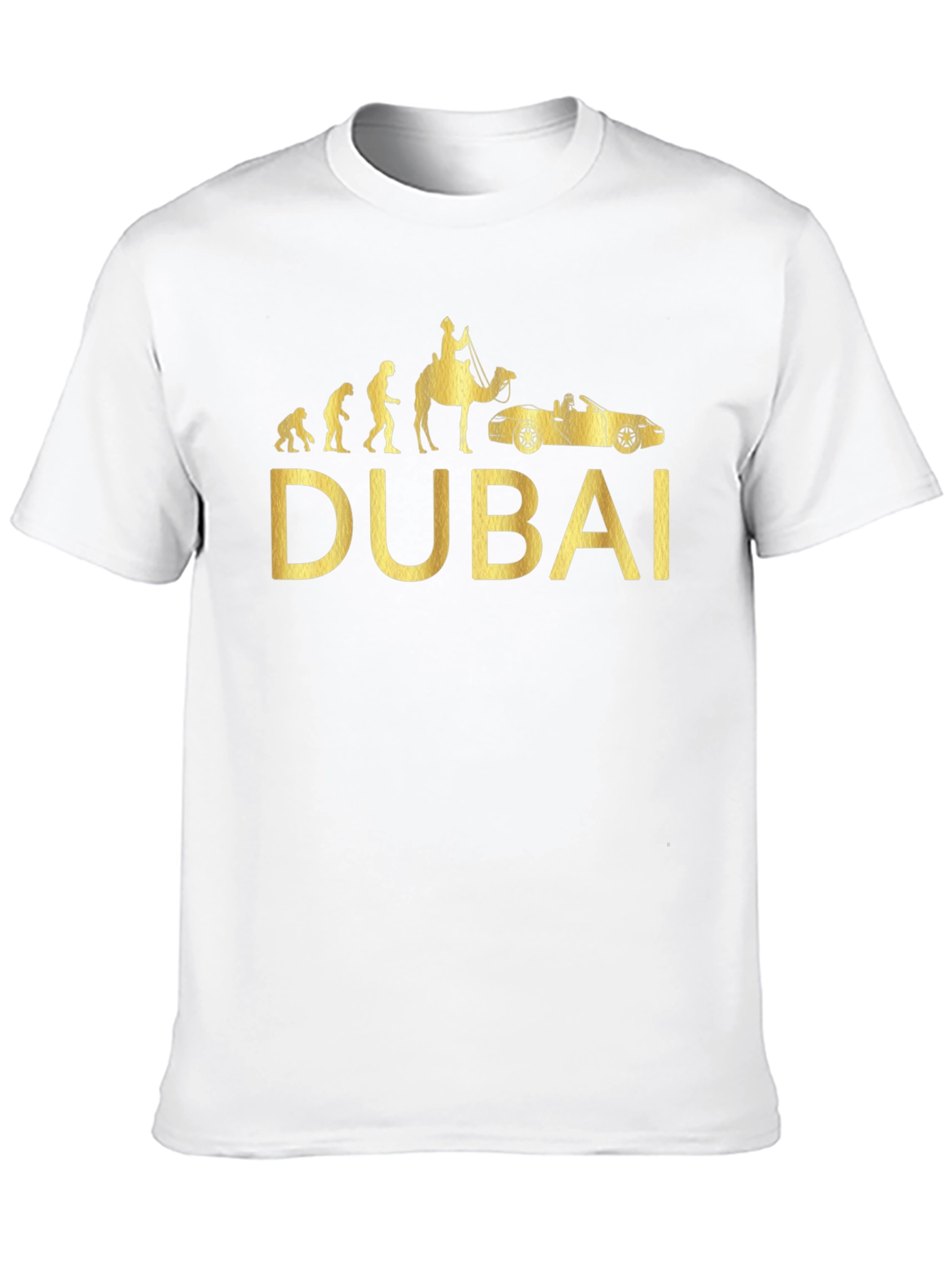Dubai Evolution T-Shirt