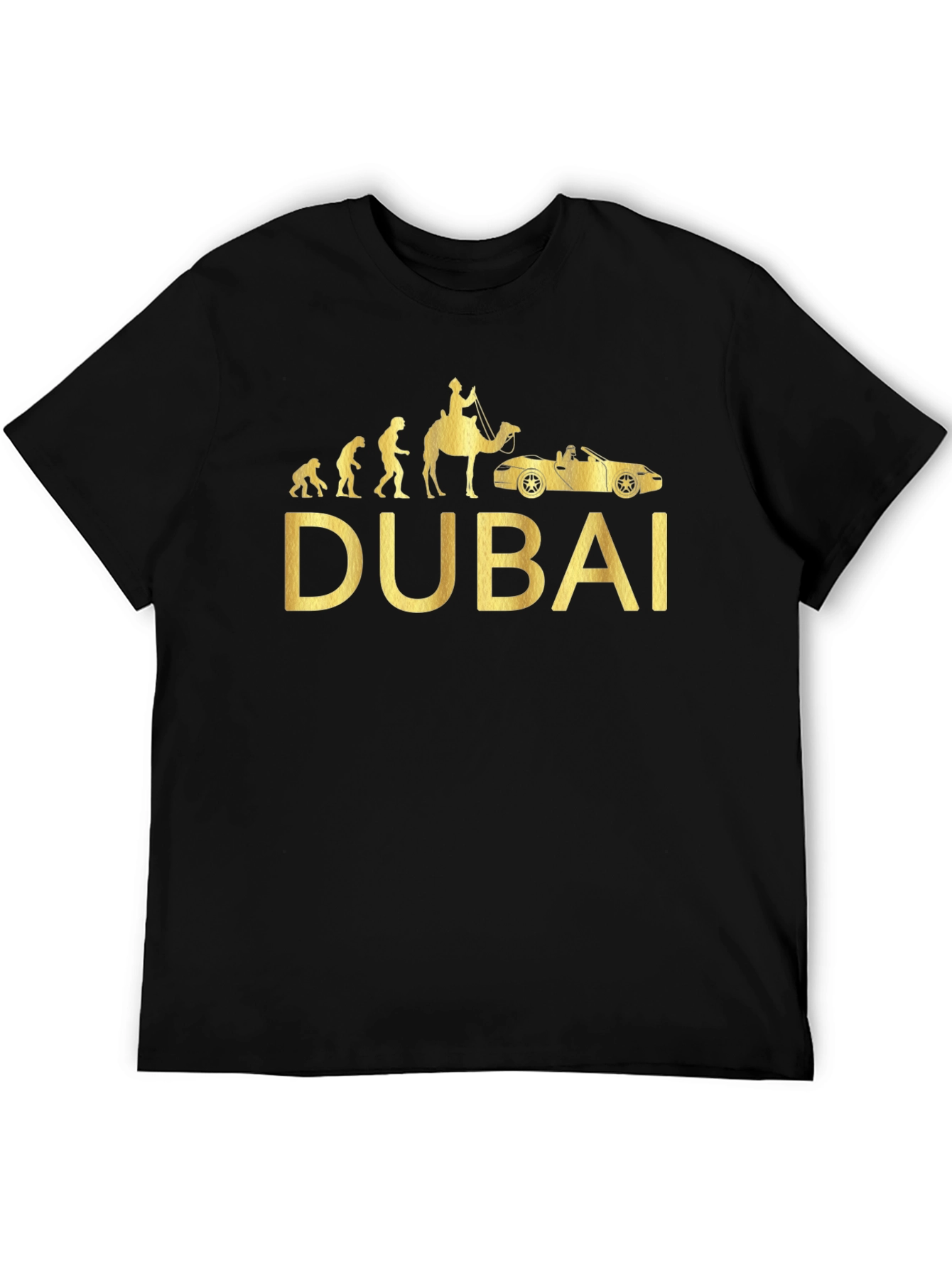 Dubai Evolution T-Shirt