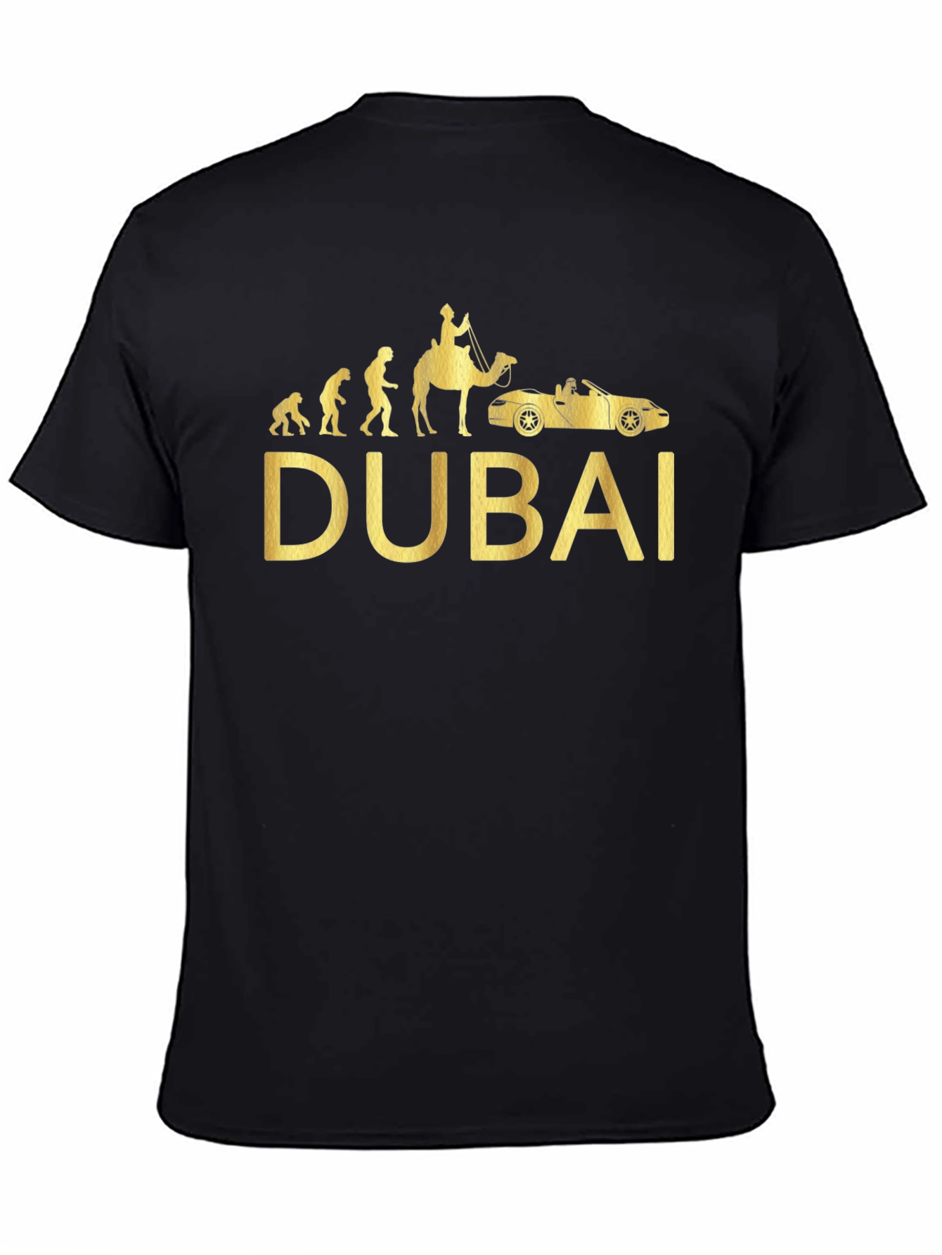 Dubai Evolution T-Shirt