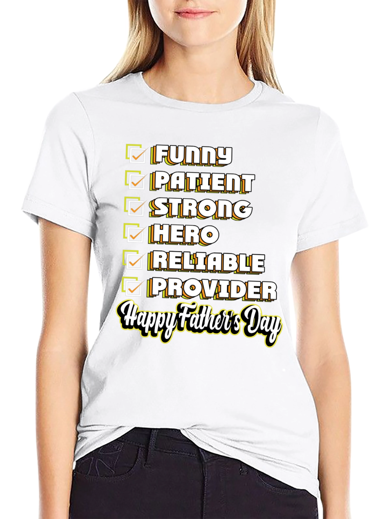 Funny Patient Strong Dad T-Shirt
