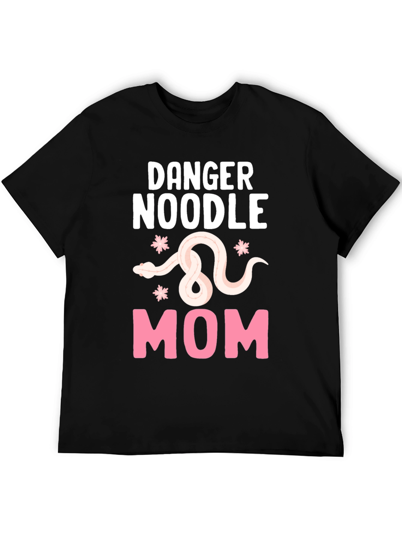 Danger Noodle Mom Graphic T-Shirt