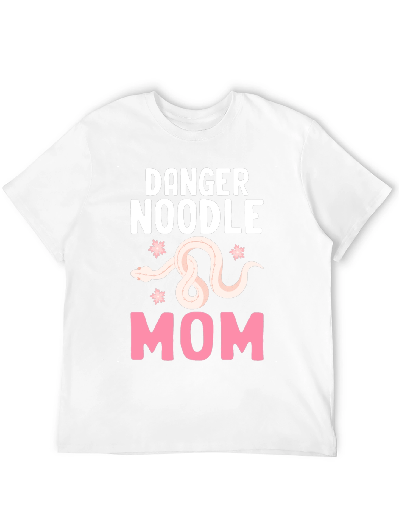 Danger Noodle Mom Graphic T-Shirt