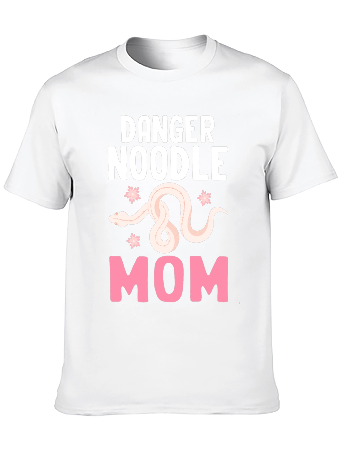 Danger Noodle Mom Graphic T-Shirt