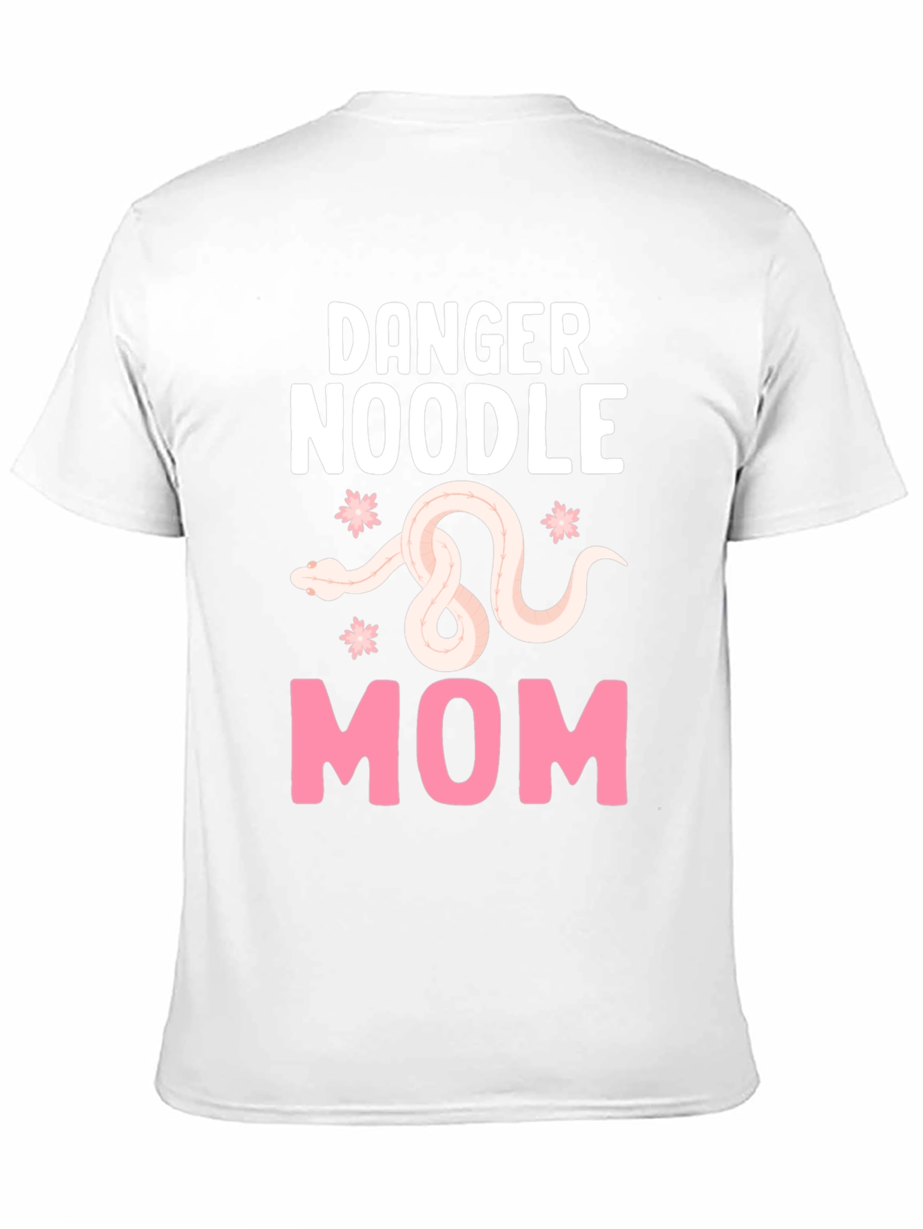 Danger Noodle Mom Graphic T-Shirt