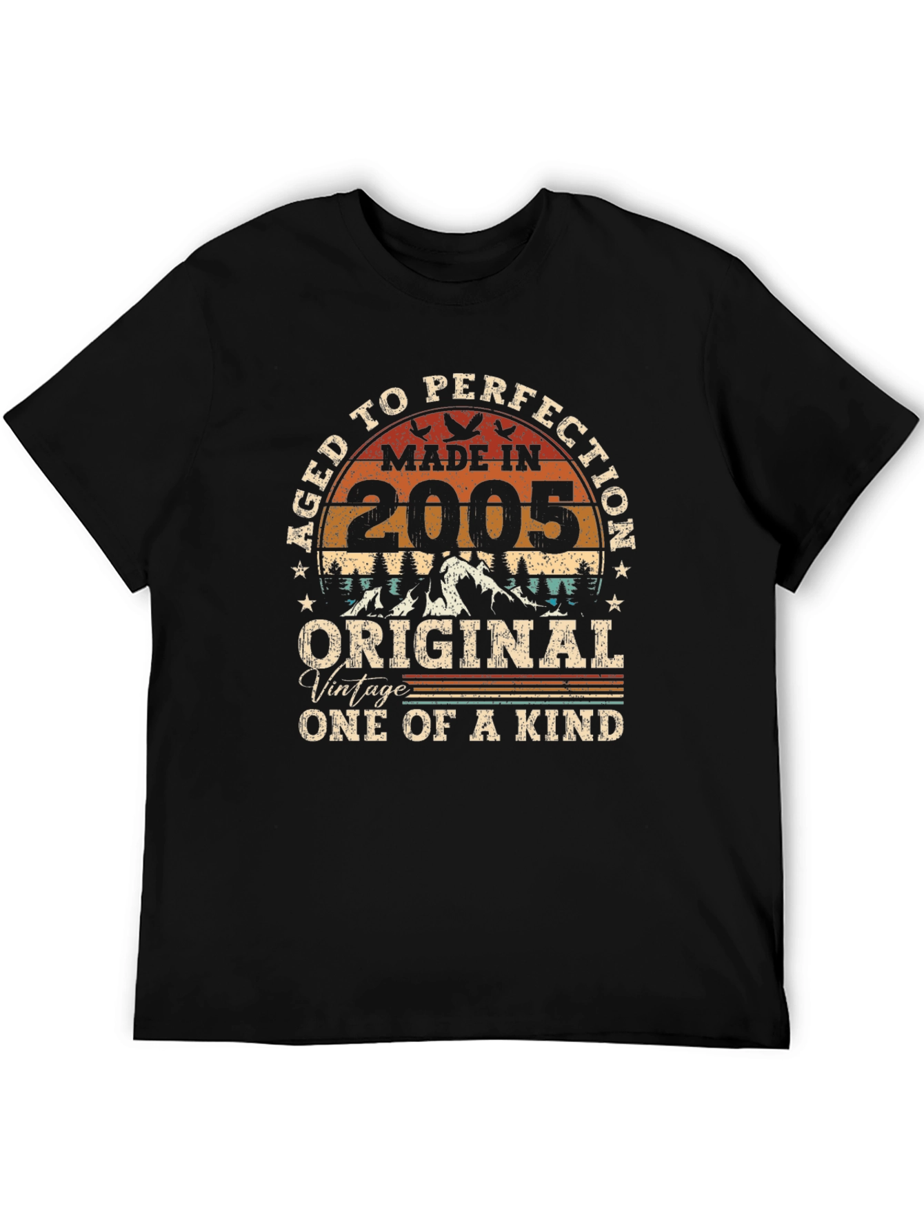 Aged to Perfection - Made in 2005 T-Shirt