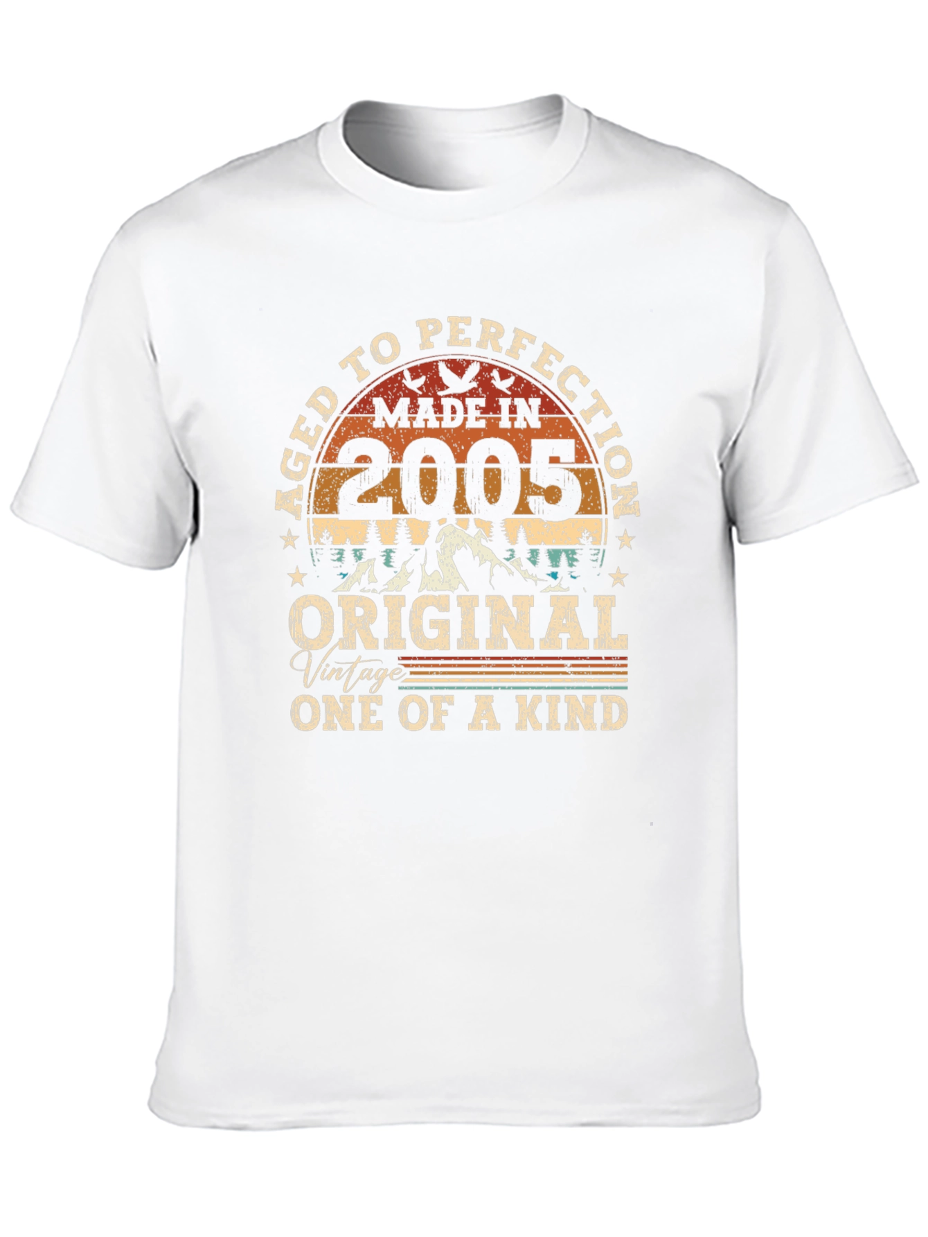 Aged to Perfection - Made in 2005 T-Shirt