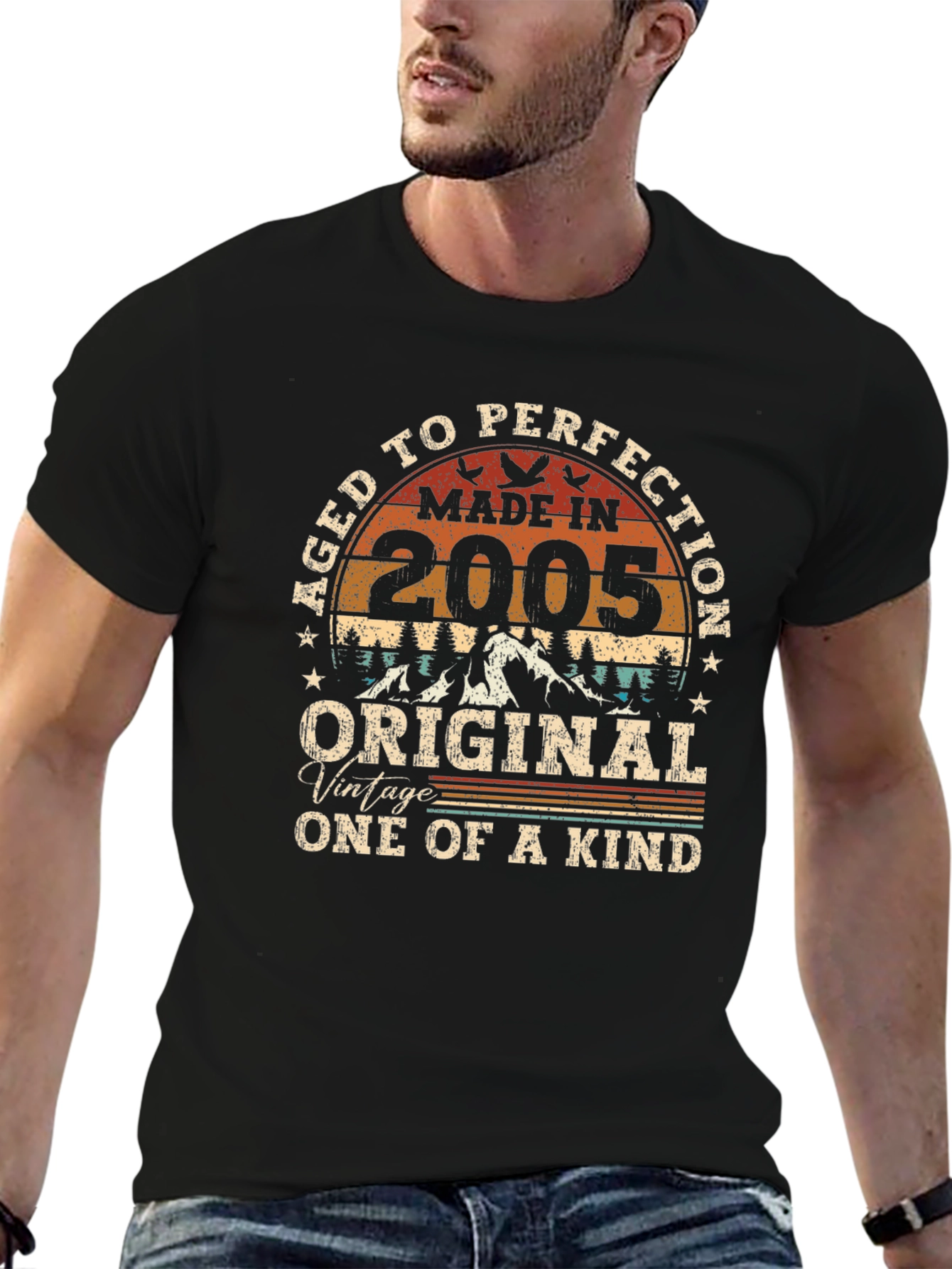 Aged to Perfection - Made in 2005 T-Shirt