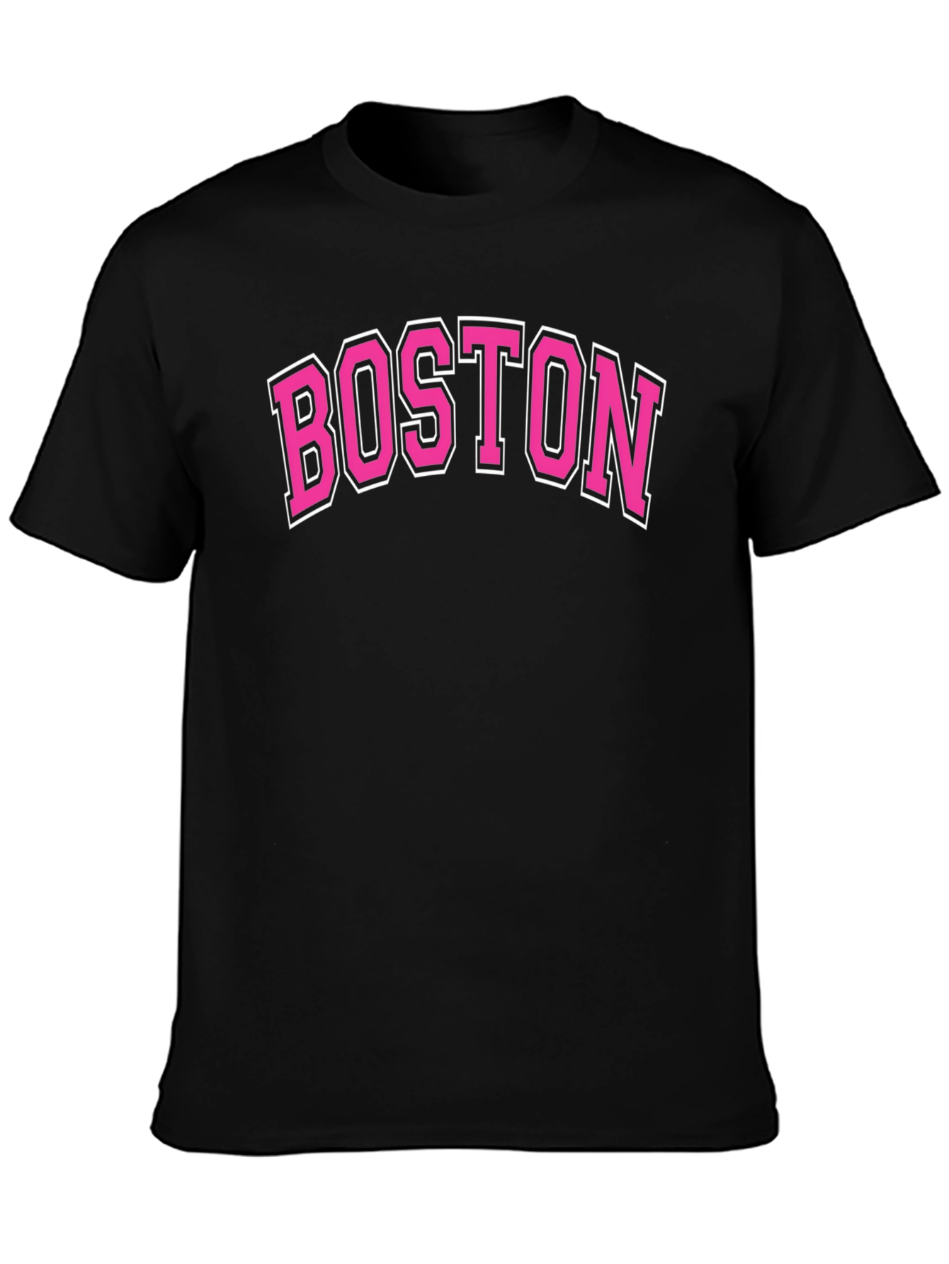 Boston T-Shirt - Bold Graphic Tee