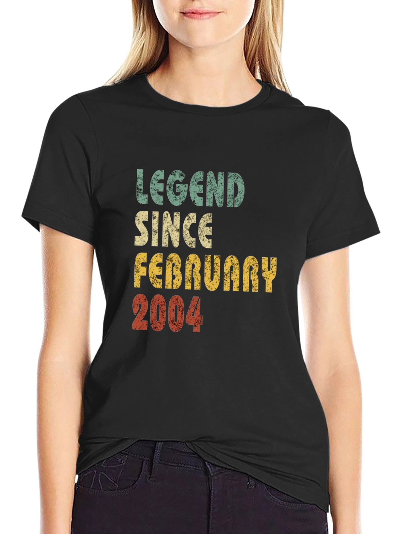Legend Since February 2004 T-Shirt