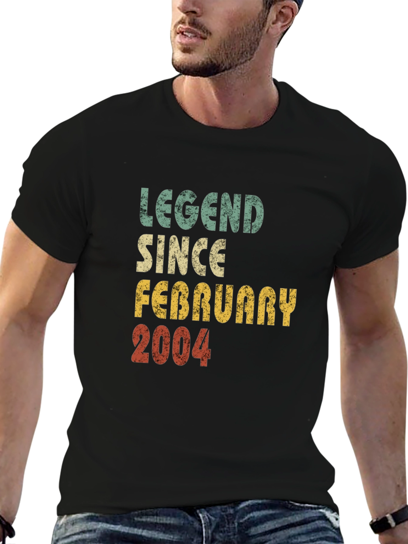 Legend Since February 2004 T-Shirt