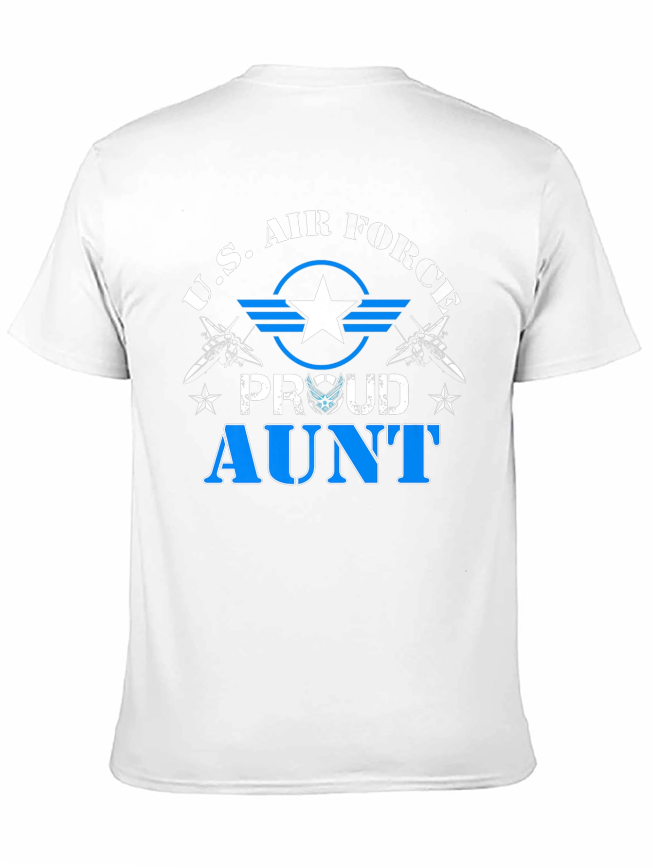 U.S. Air Force Proud Aunt T-Shirt