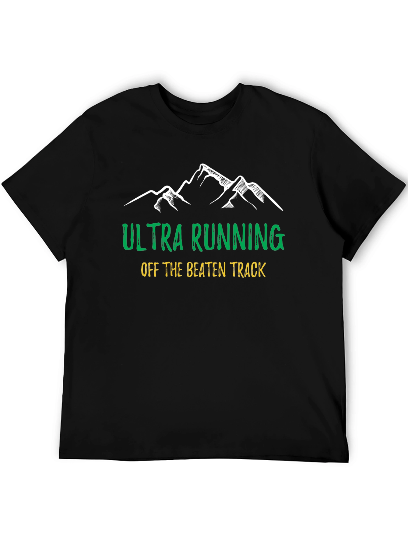 Ultra Running Off-Road T-Shirt