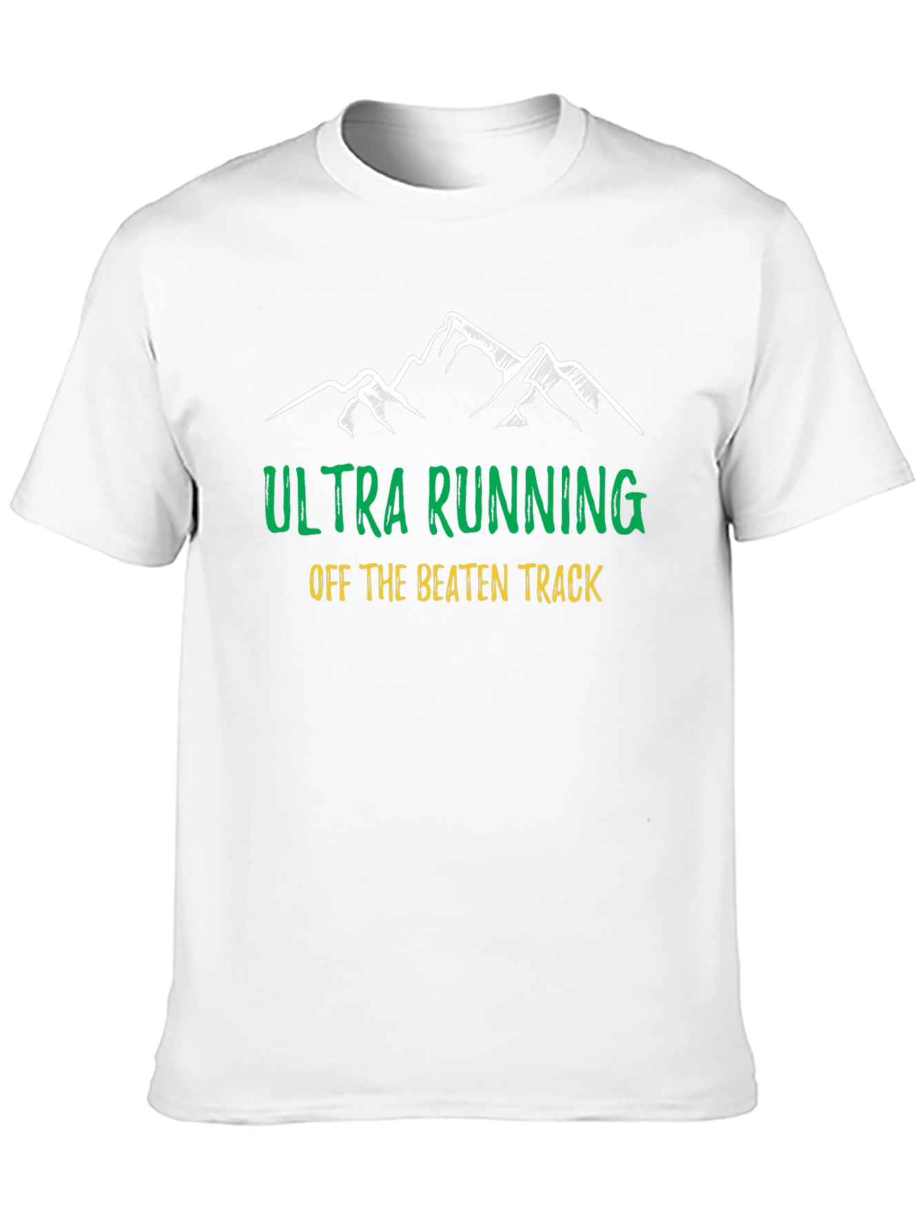 Ultra Running Off-Road T-Shirt
