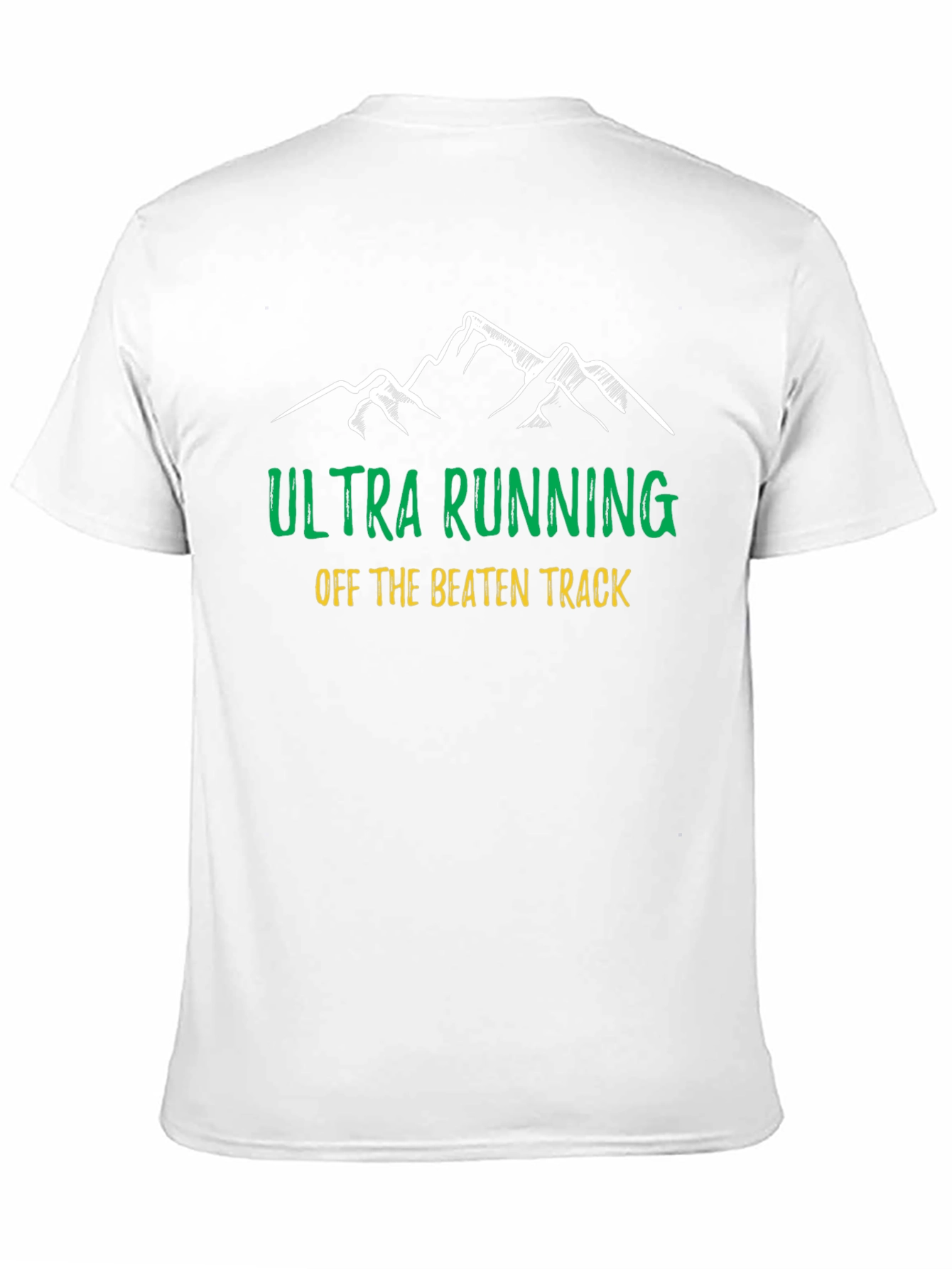Ultra Running Off-Road T-Shirt