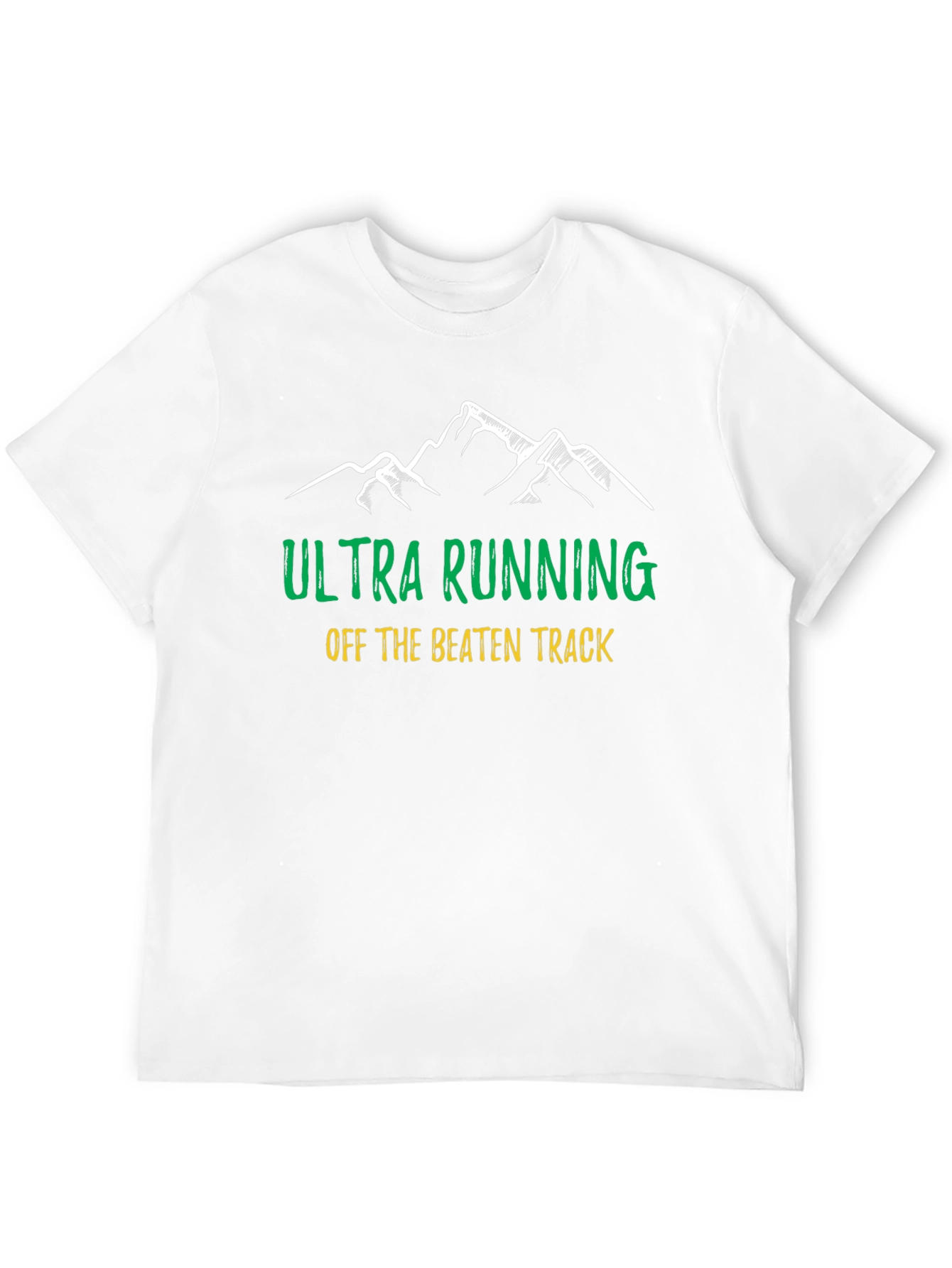 Ultra Running Off-Road T-Shirt