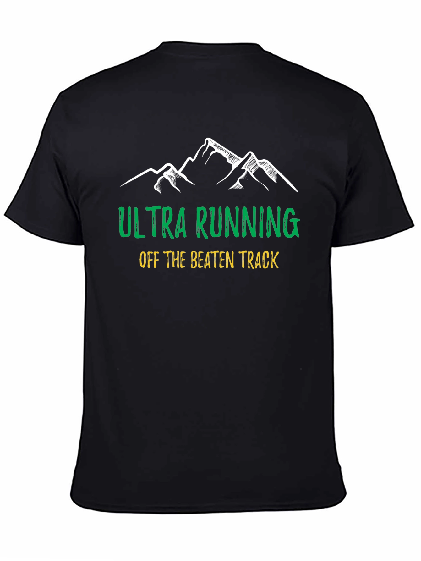 Ultra Running Off-Road T-Shirt