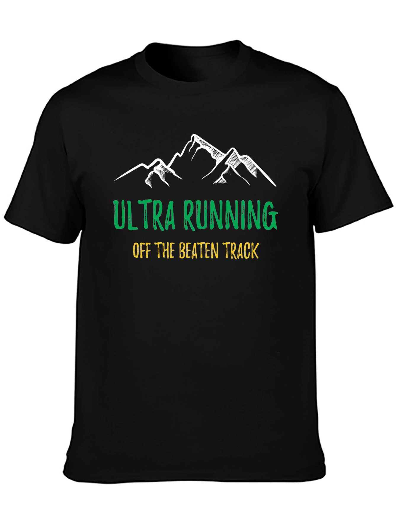 Ultra Running Off-Road T-Shirt