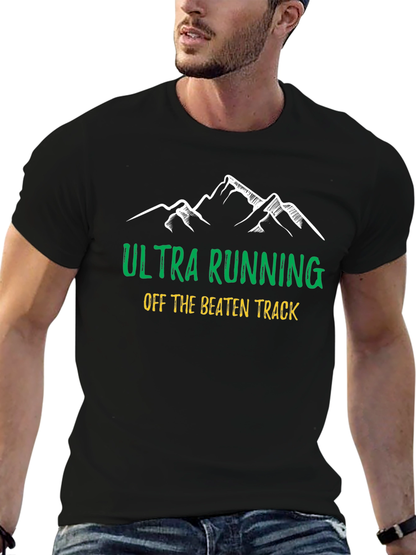 Ultra Running Off-Road T-Shirt