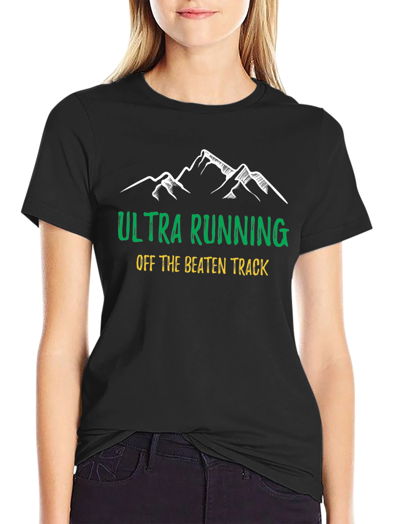 Ultra Running Off-Road T-Shirt