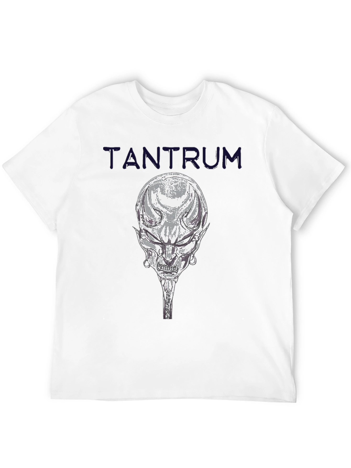 Tantrum Graphic Tee - Dark Style