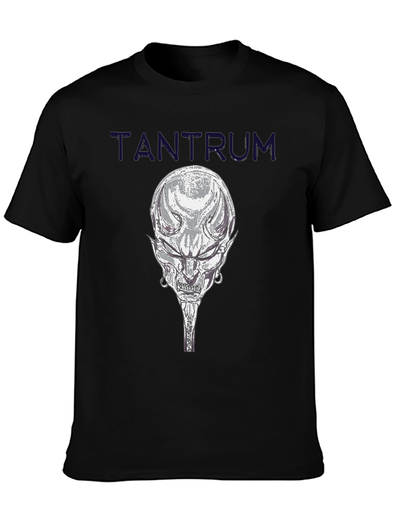 Tantrum Graphic Tee - Dark Style