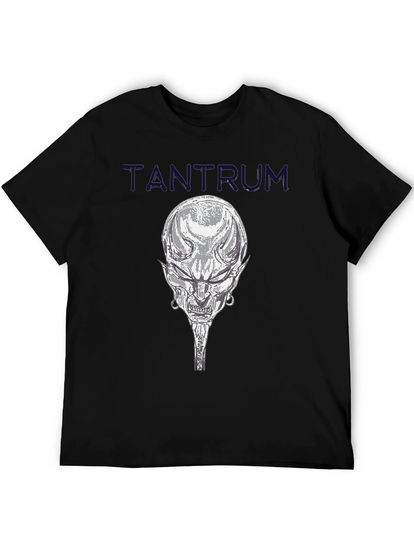 Tantrum Graphic Tee - Dark Style