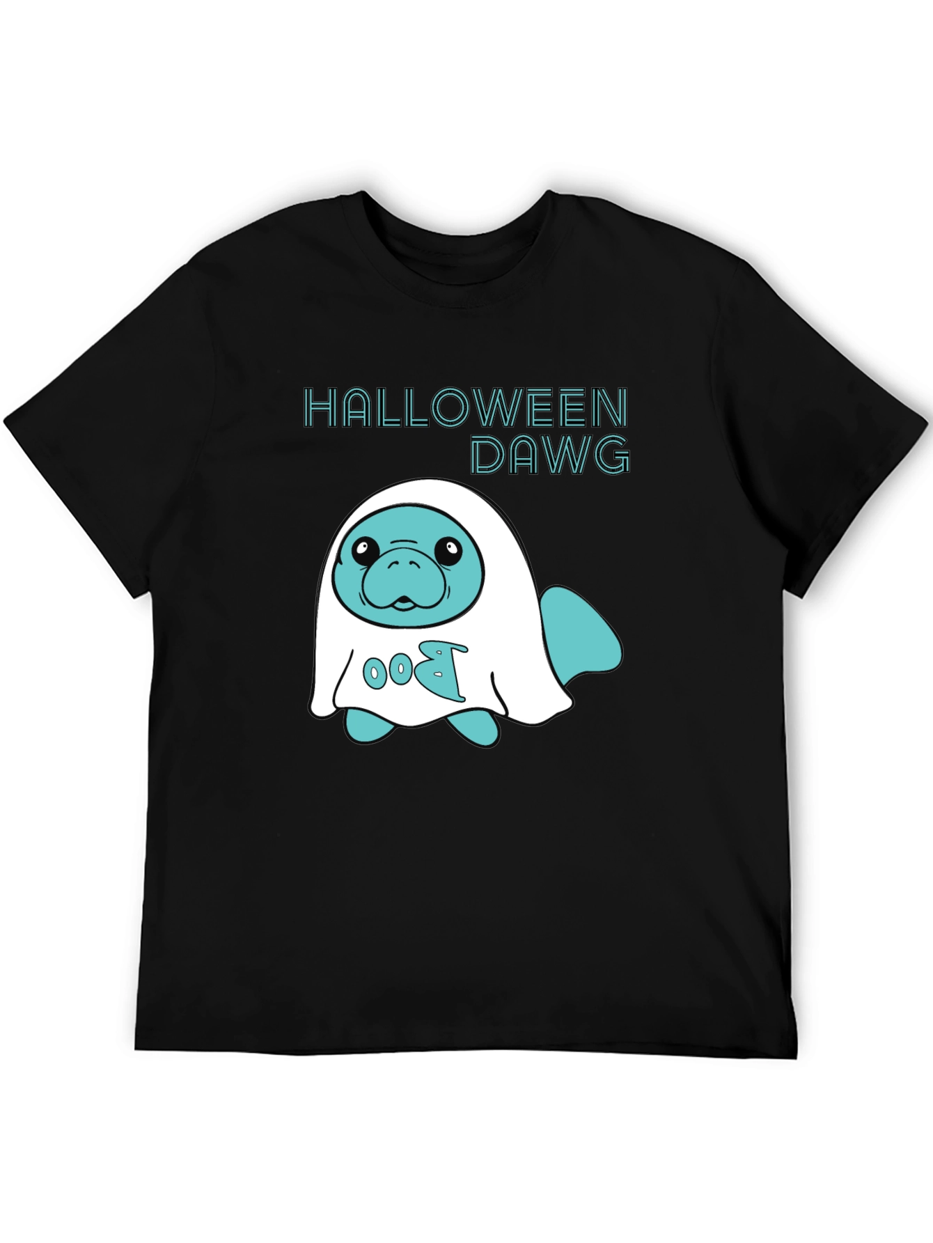Halloween Dawg T-Shirt