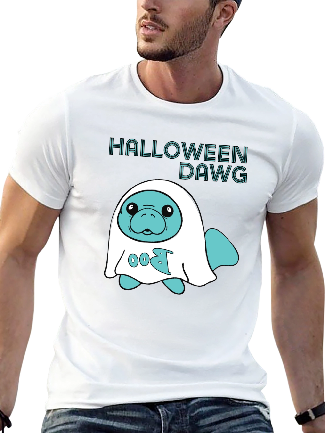 Halloween Dawg T-Shirt