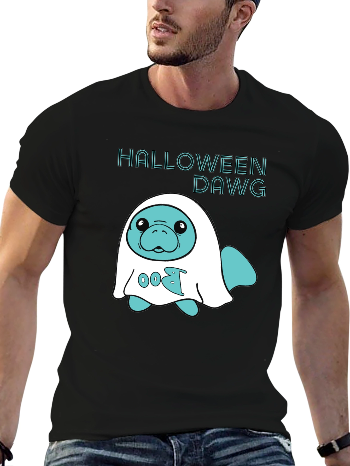 Halloween Dawg T-Shirt