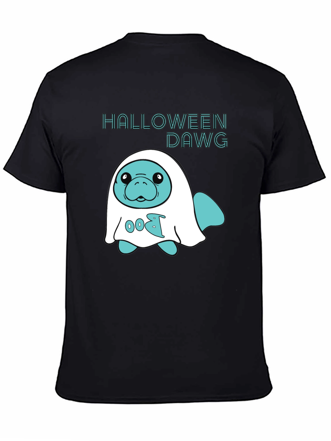 Halloween Dawg T-Shirt