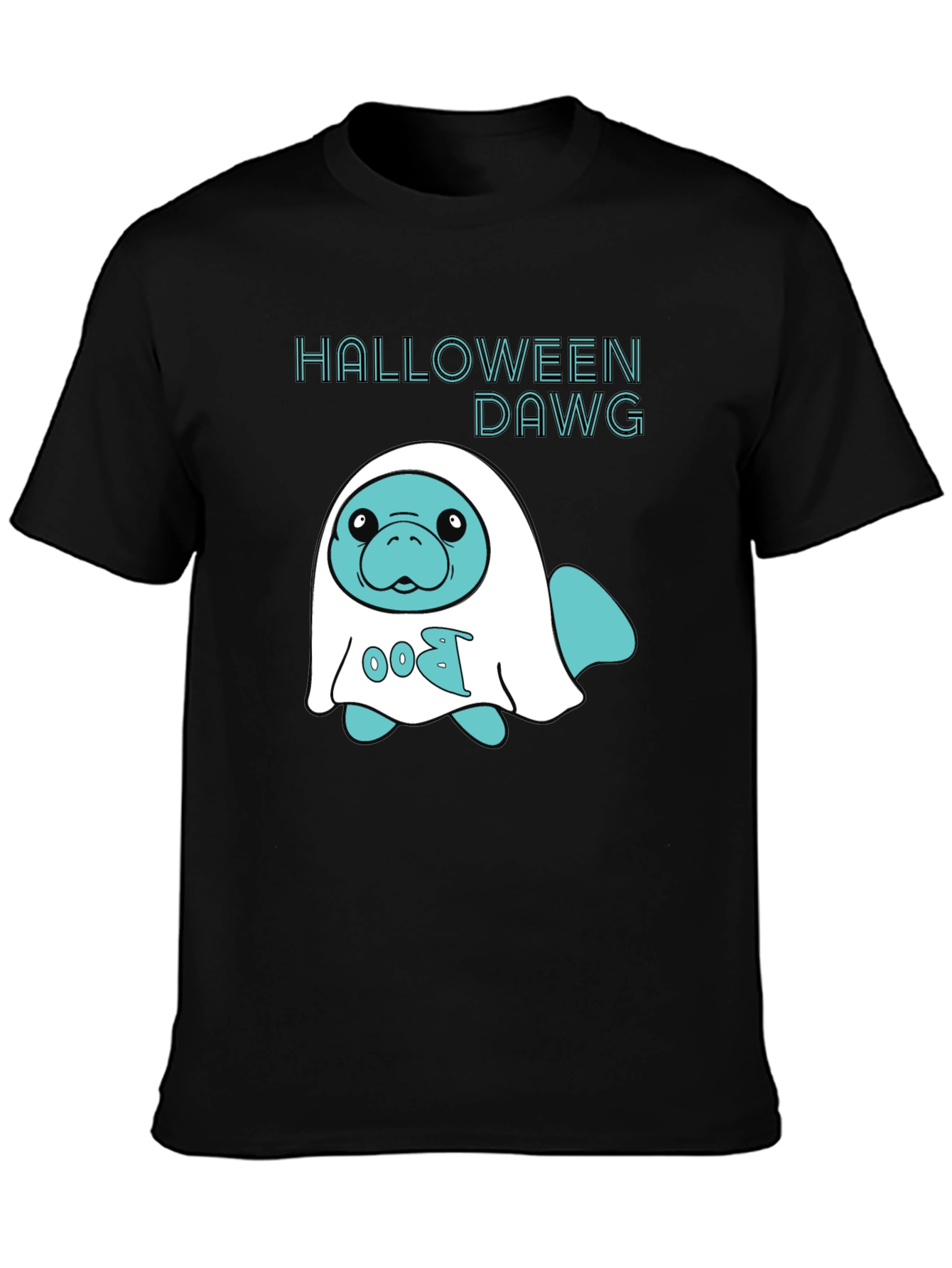 Halloween Dawg T-Shirt