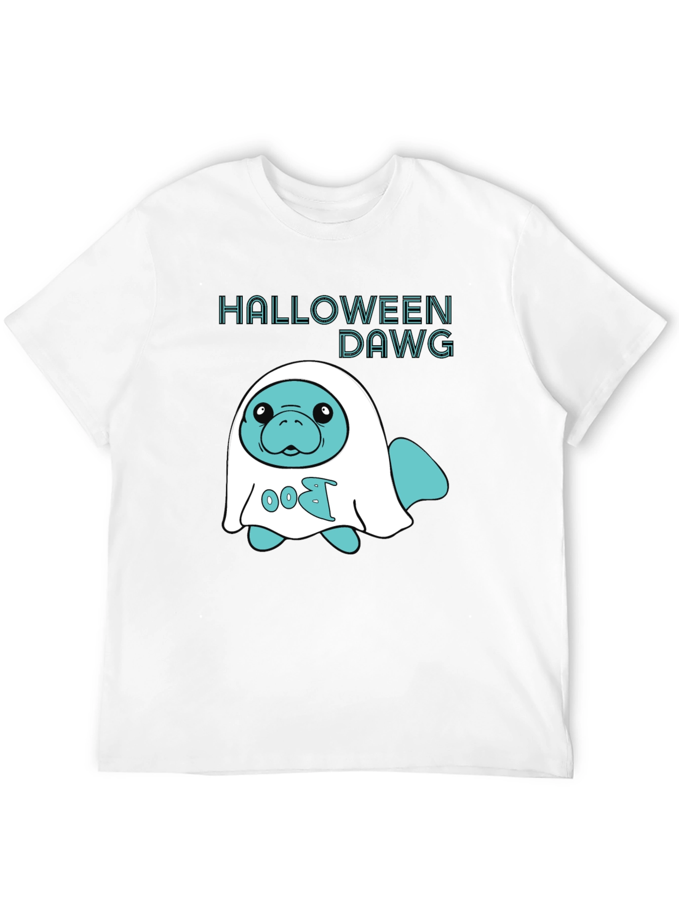 Halloween Dawg T-Shirt
