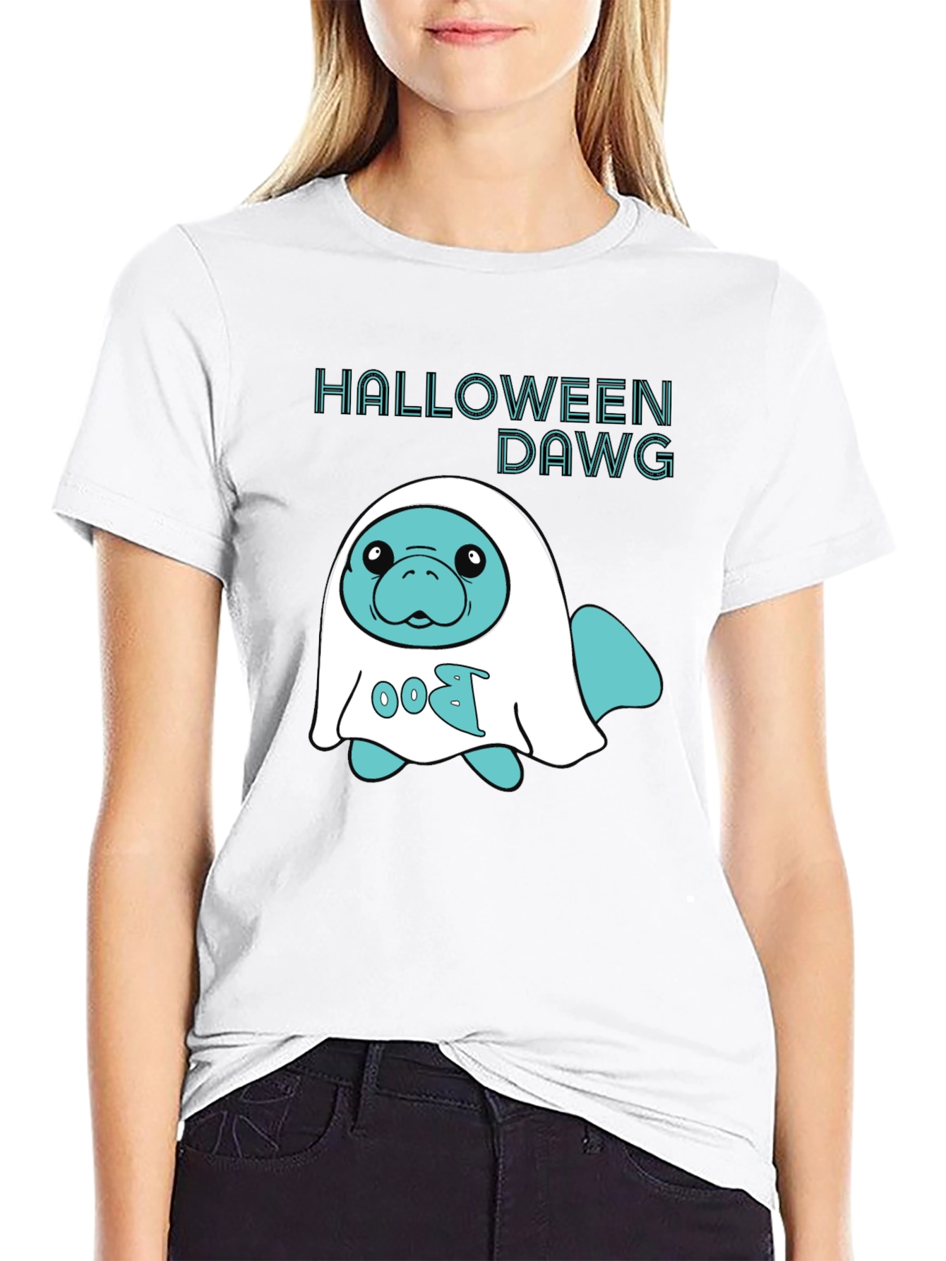 Halloween Dawg T-Shirt