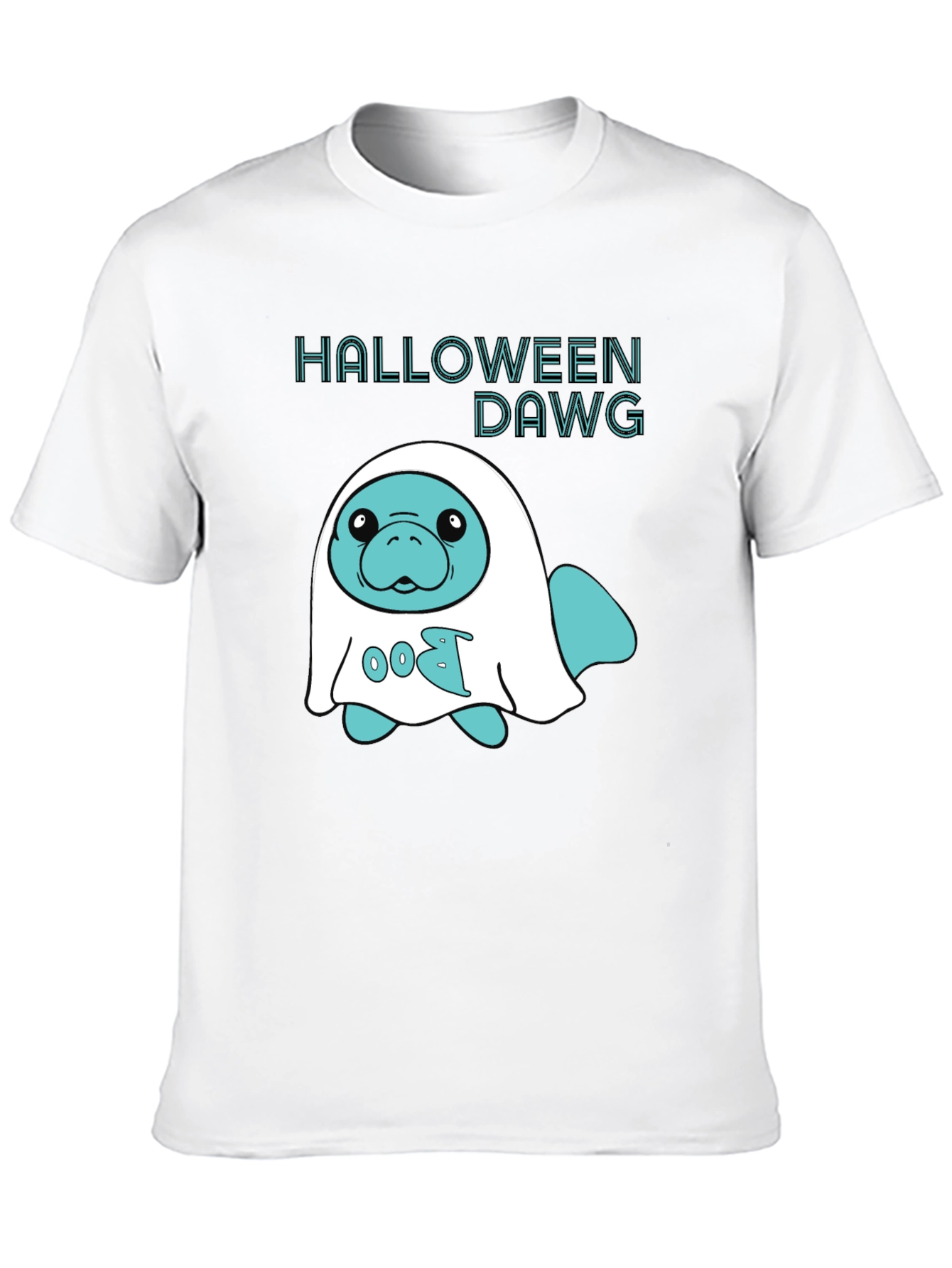 Halloween Dawg T-Shirt
