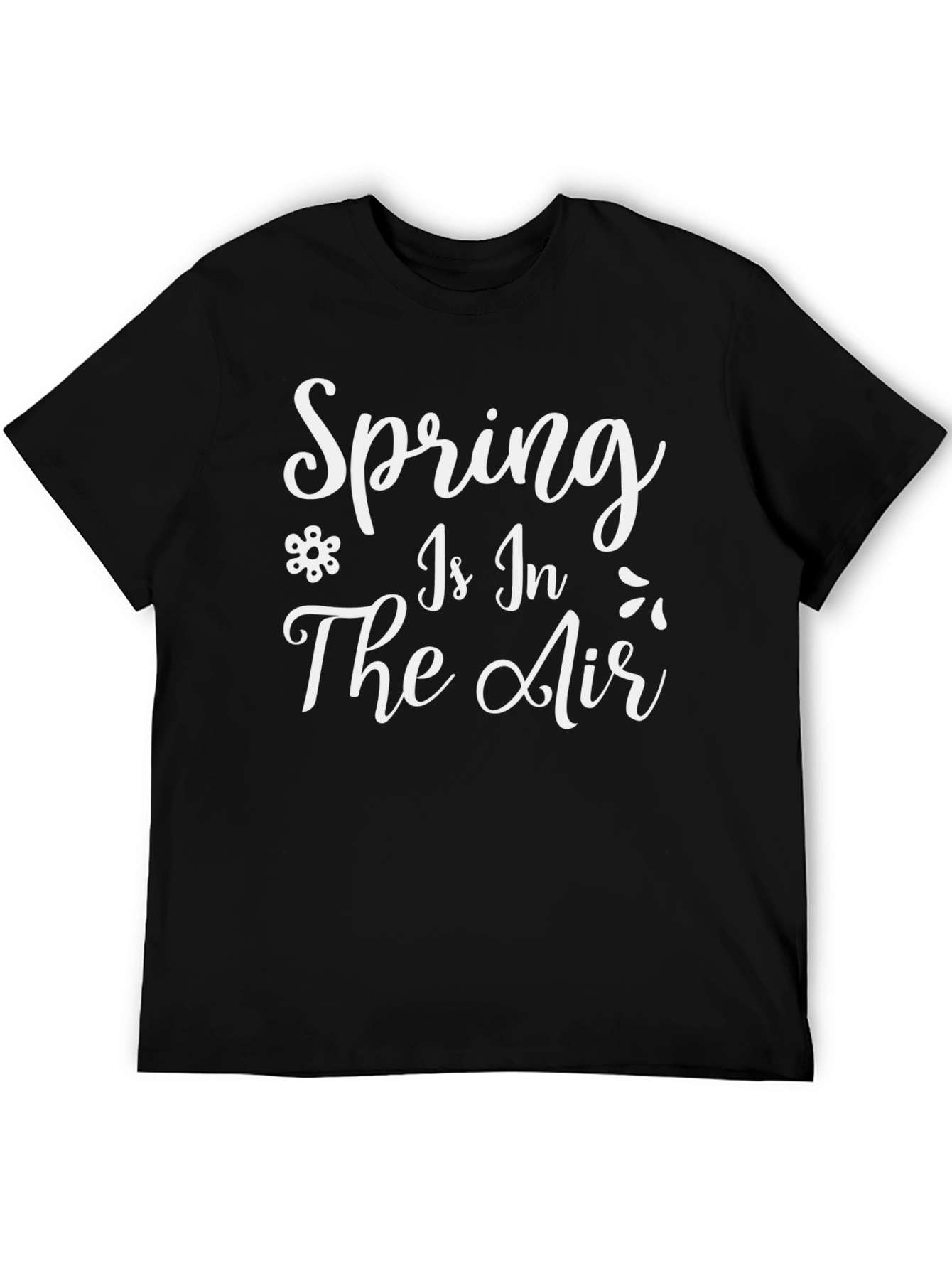 Spring is in the Air Graphic T-Shirt