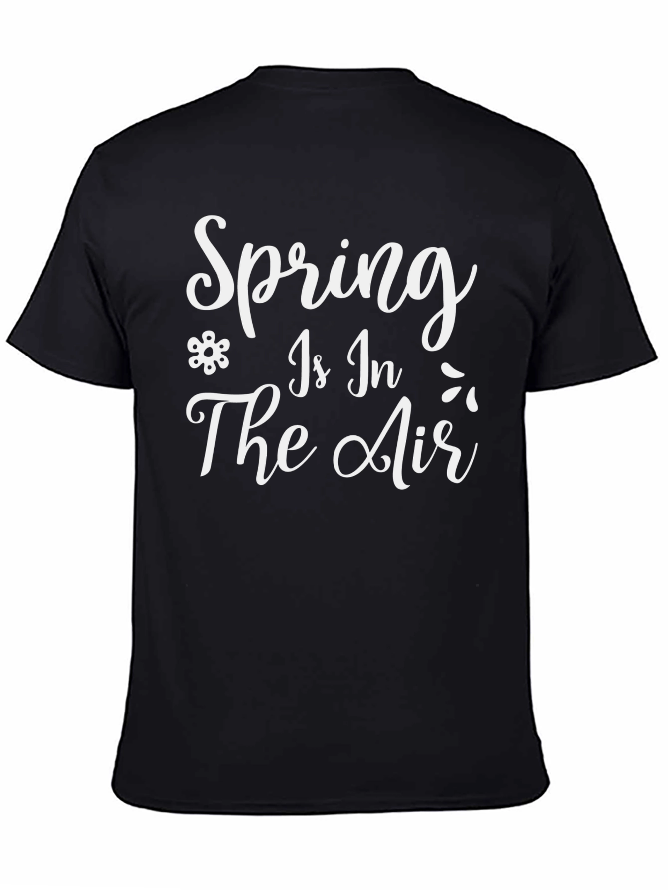 Spring is in the Air Graphic T-Shirt