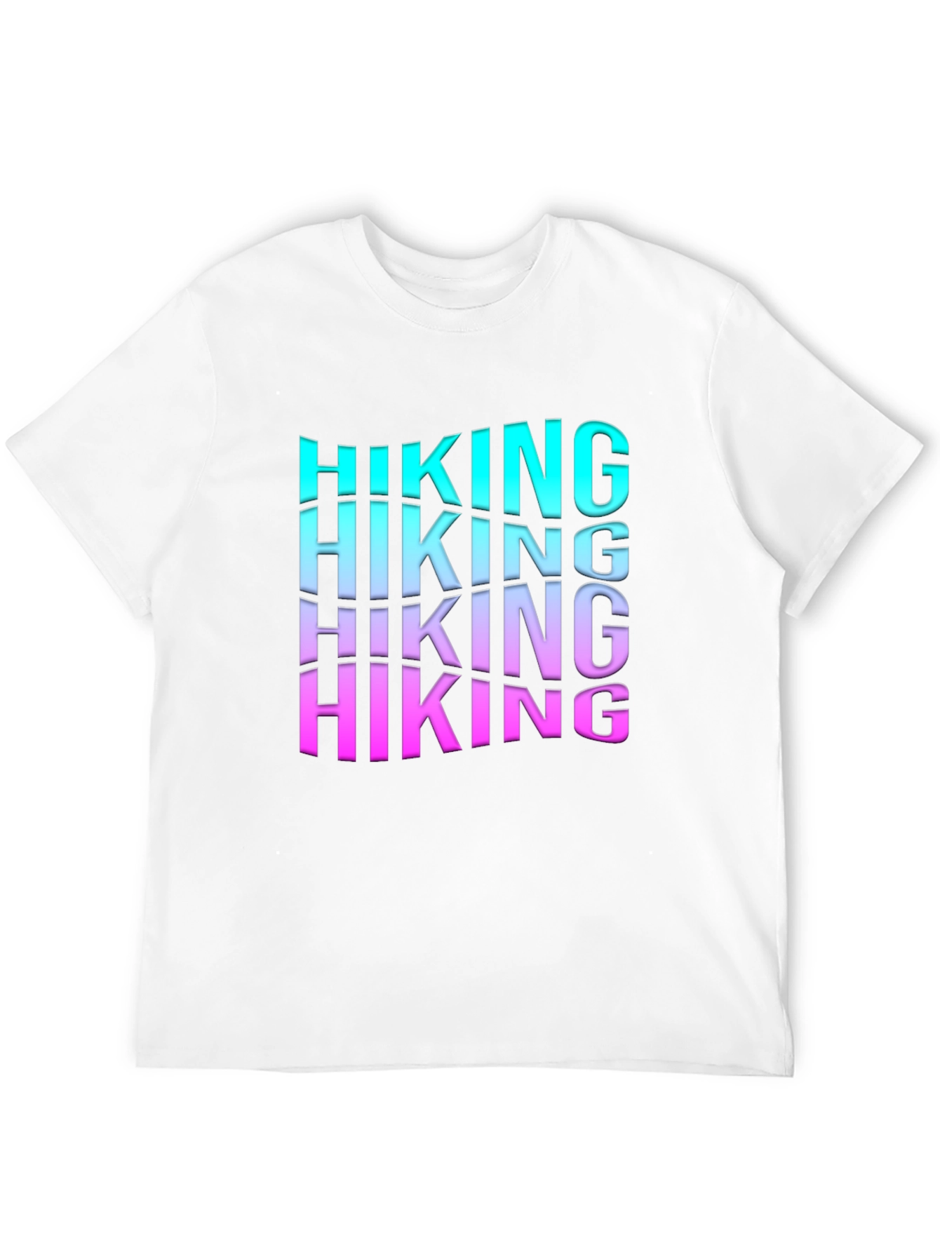 Hiking Gradient T-Shirt