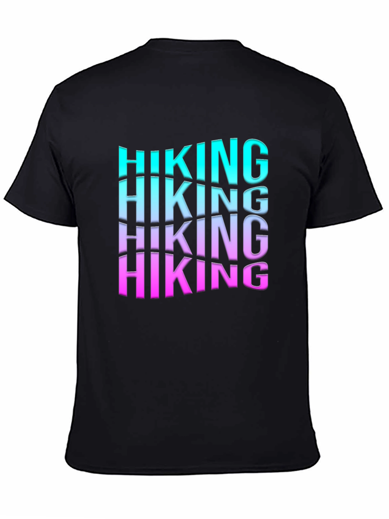 Hiking Gradient T-Shirt