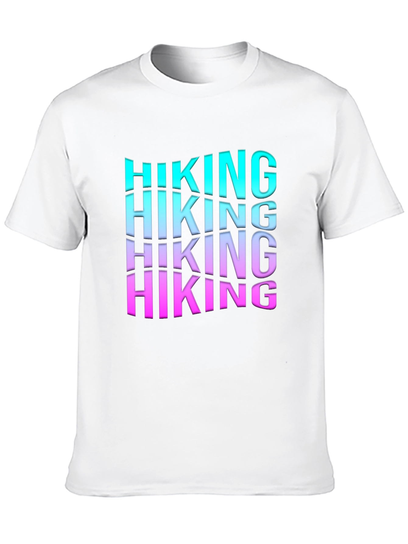 Hiking Gradient T-Shirt
