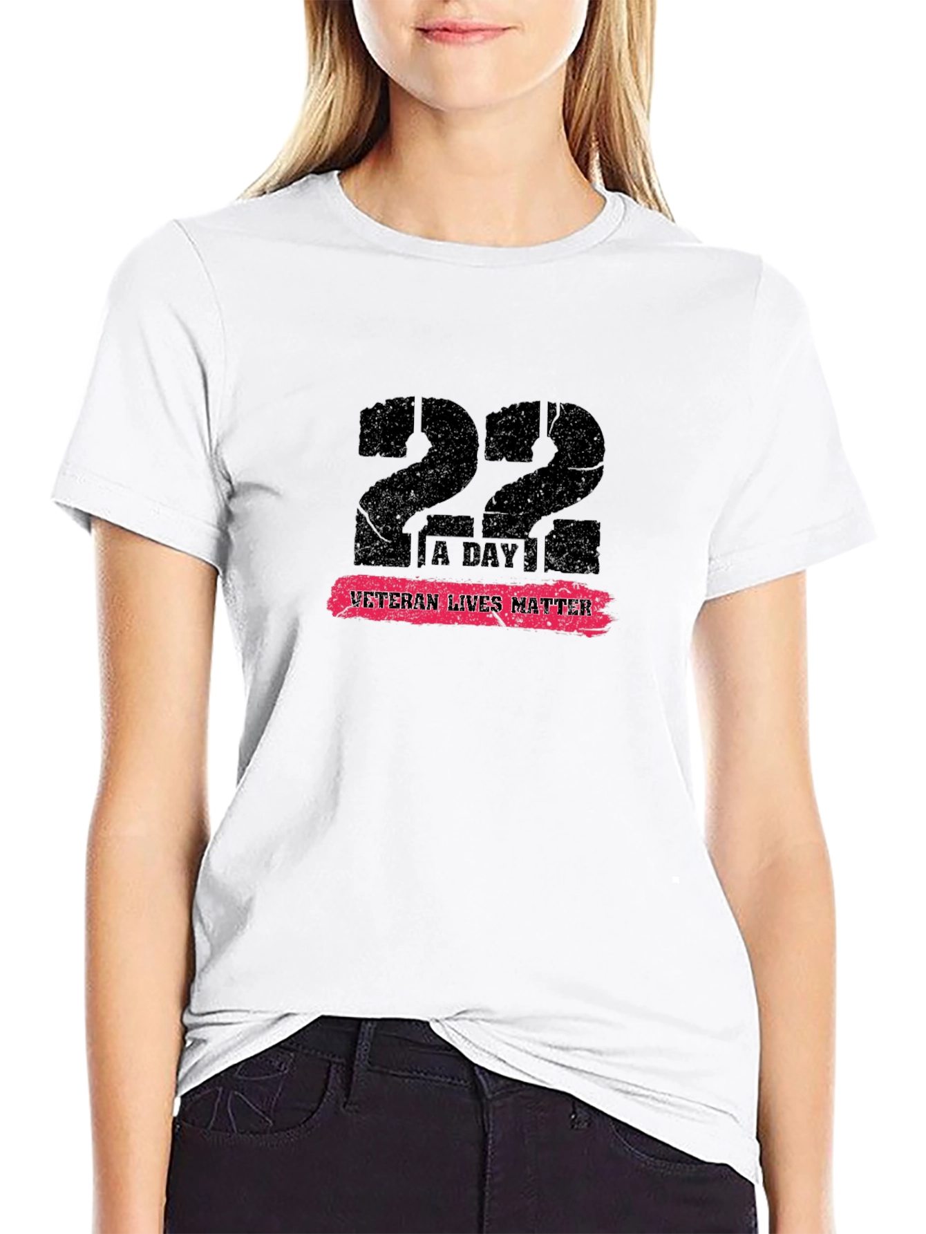Veteran Lives Matter T-Shirt