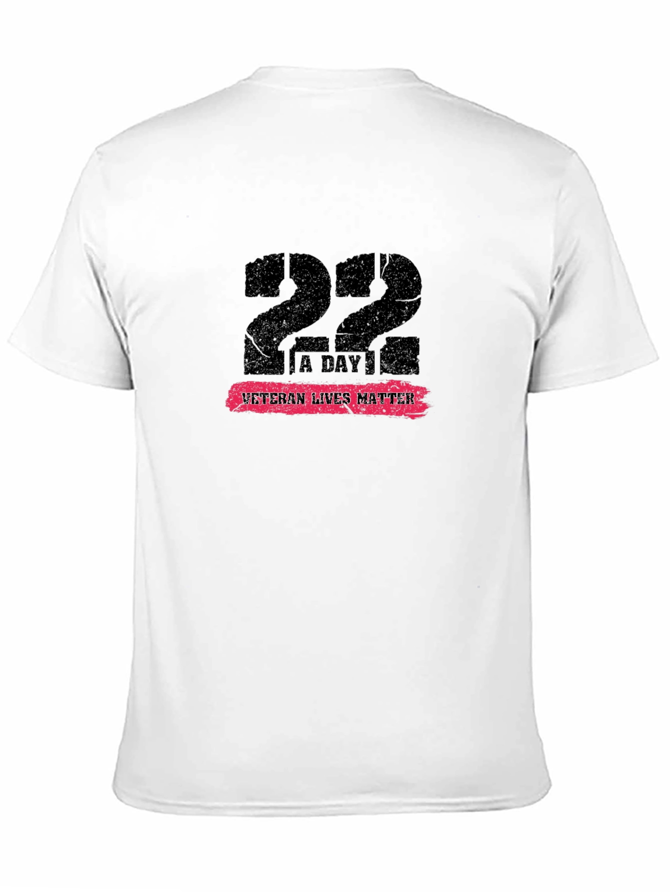 Veteran Lives Matter T-Shirt