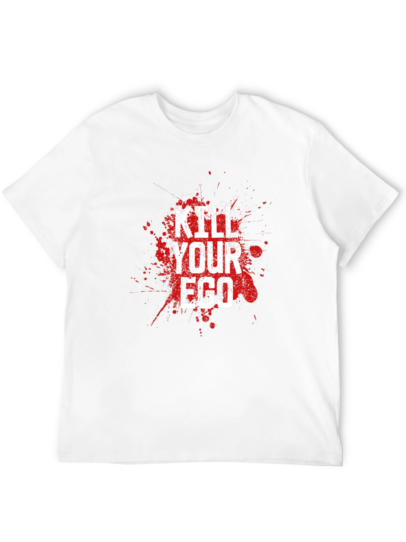 Kill Your Ego Graphic T-Shirt