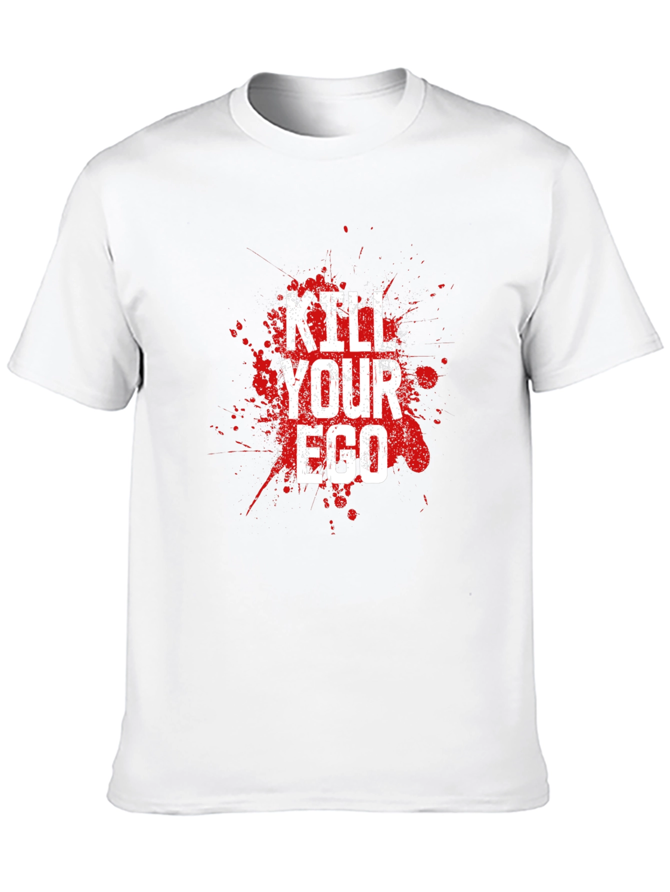 Kill Your Ego Graphic T-Shirt
