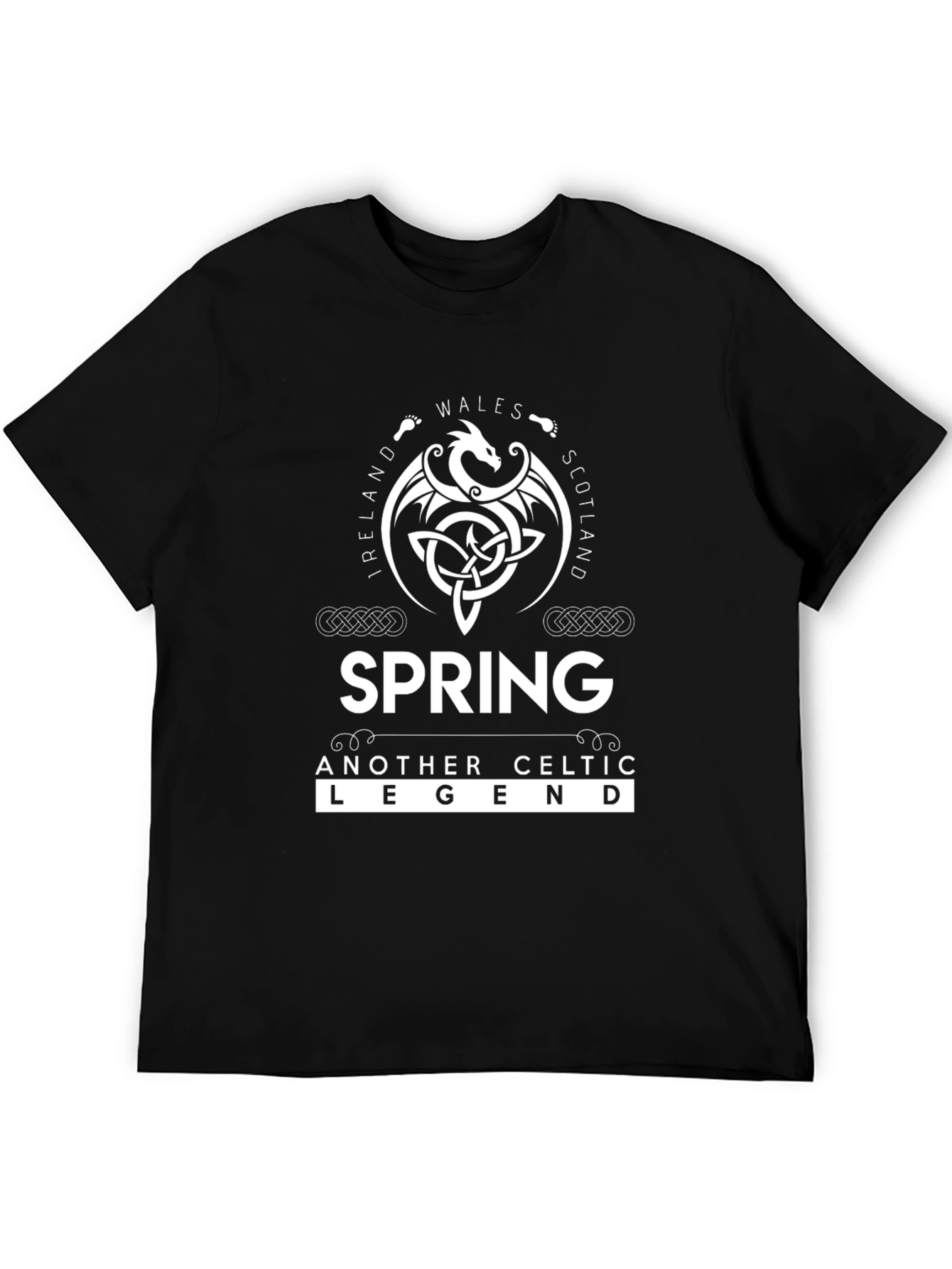 Celtic Legend Spring T-Shirt