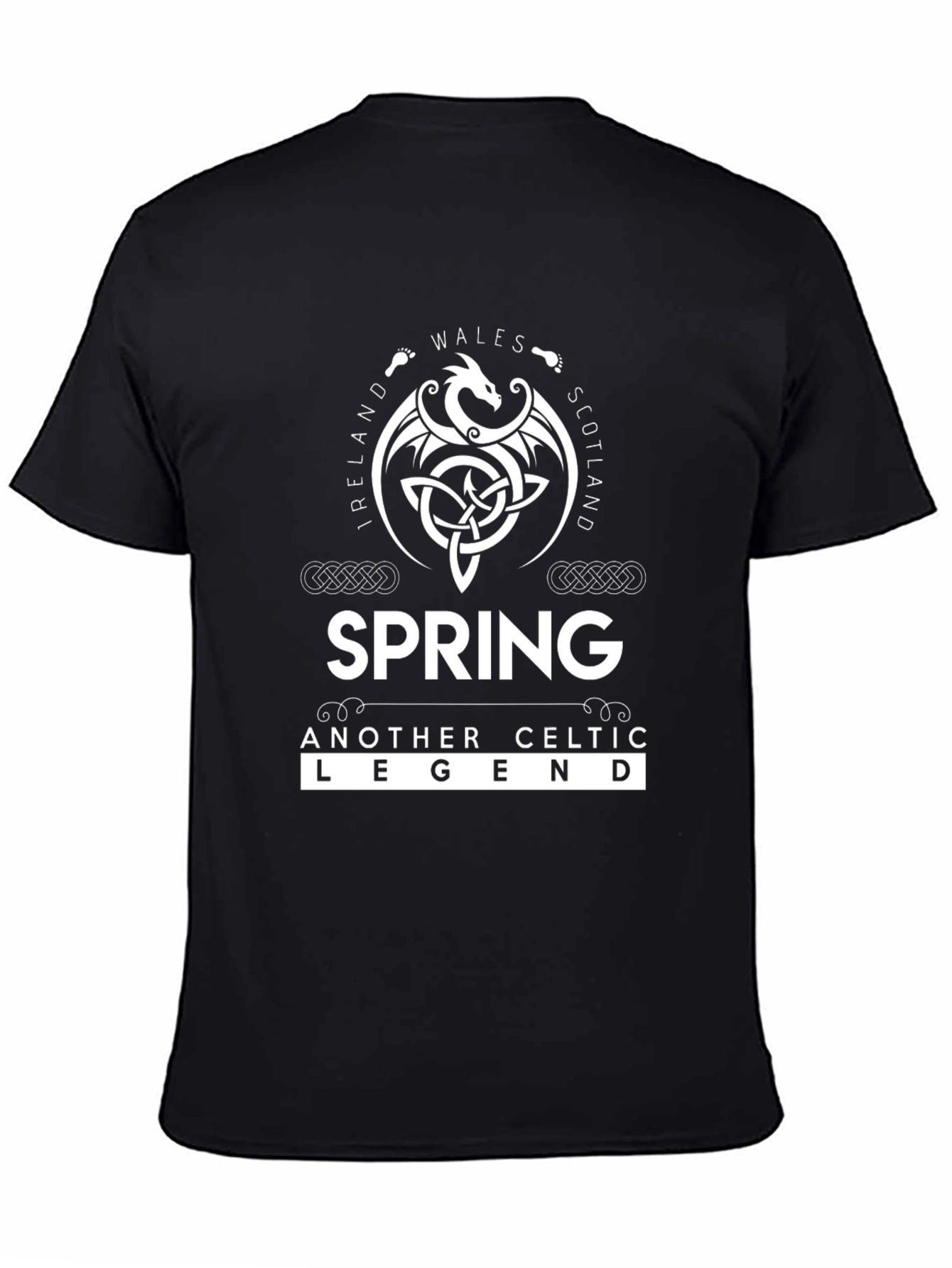Celtic Legend Spring T-Shirt