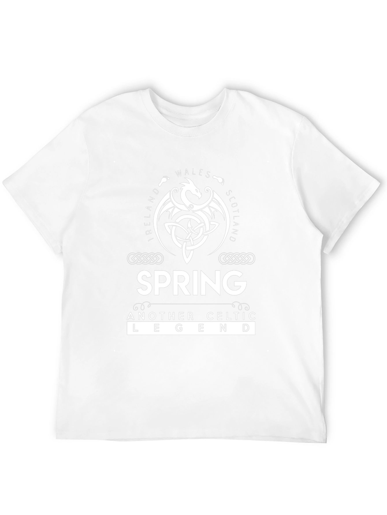Celtic Legend Spring T-Shirt
