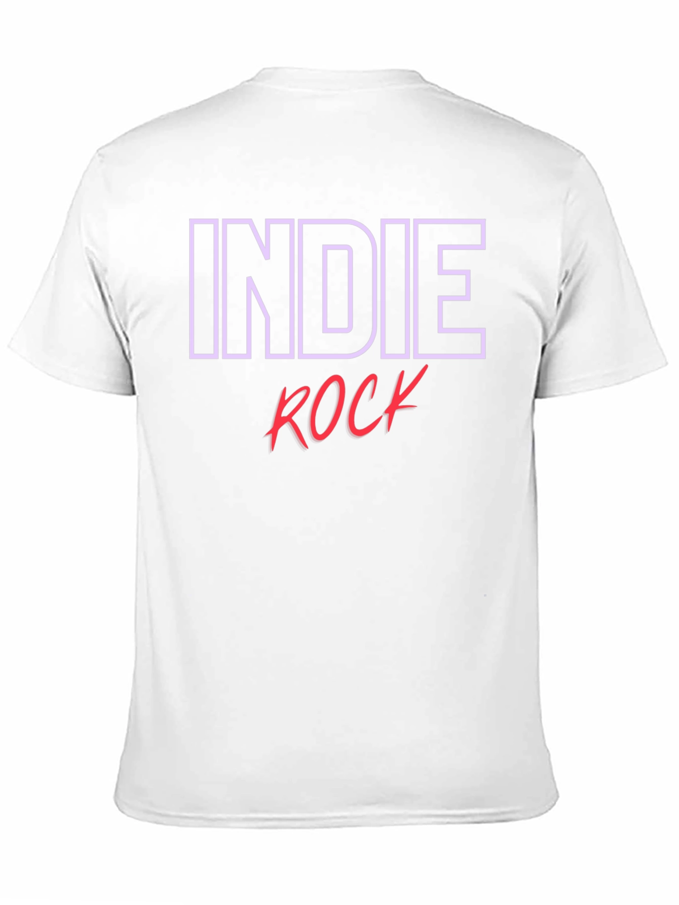 Indie Rock Graphic Tee - Cool & Casual