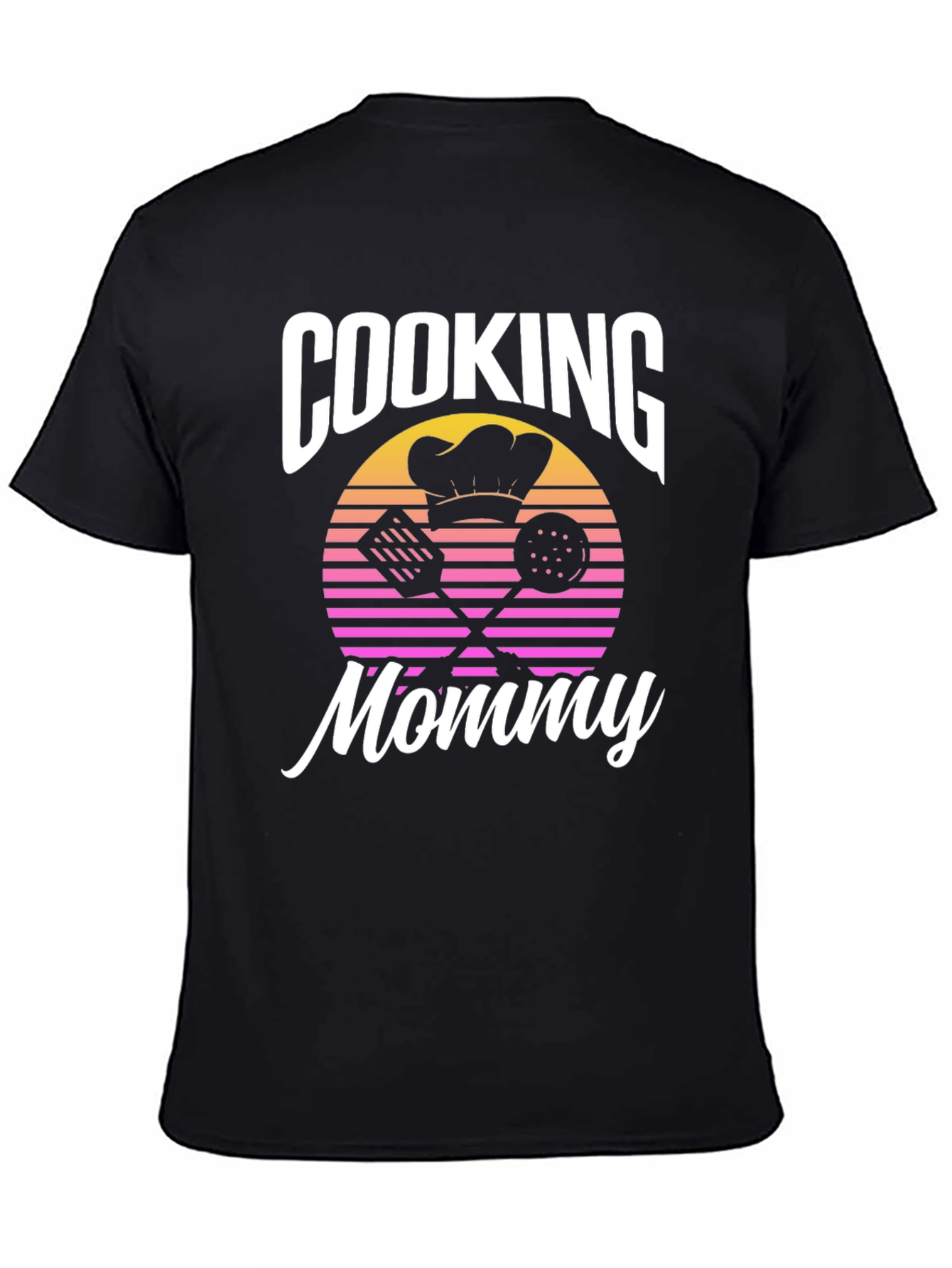 Cooking Mommy Graphic T-Shirt
